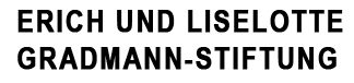 Logo Gradmann-Stiftung